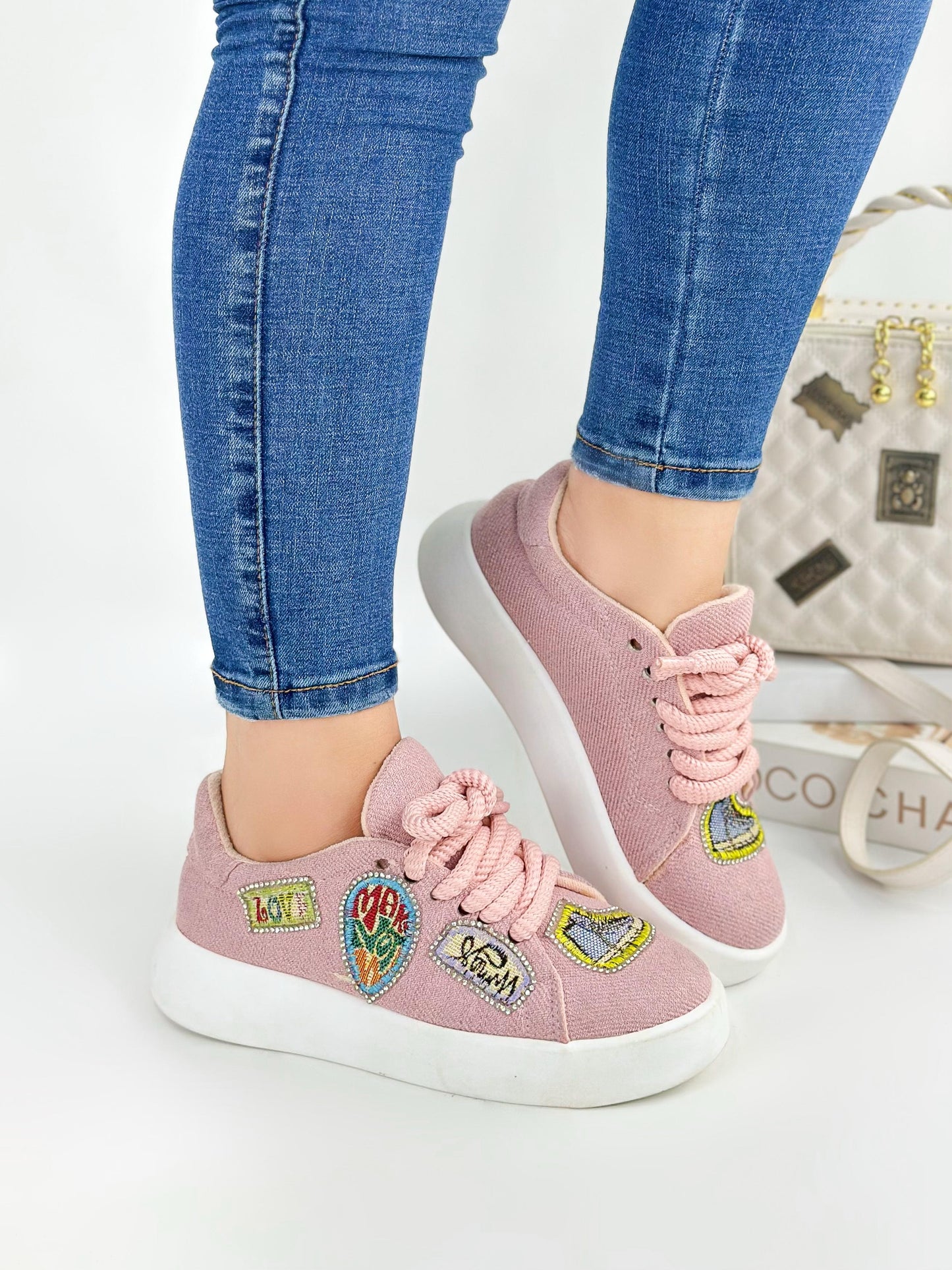 PARCHY PINK