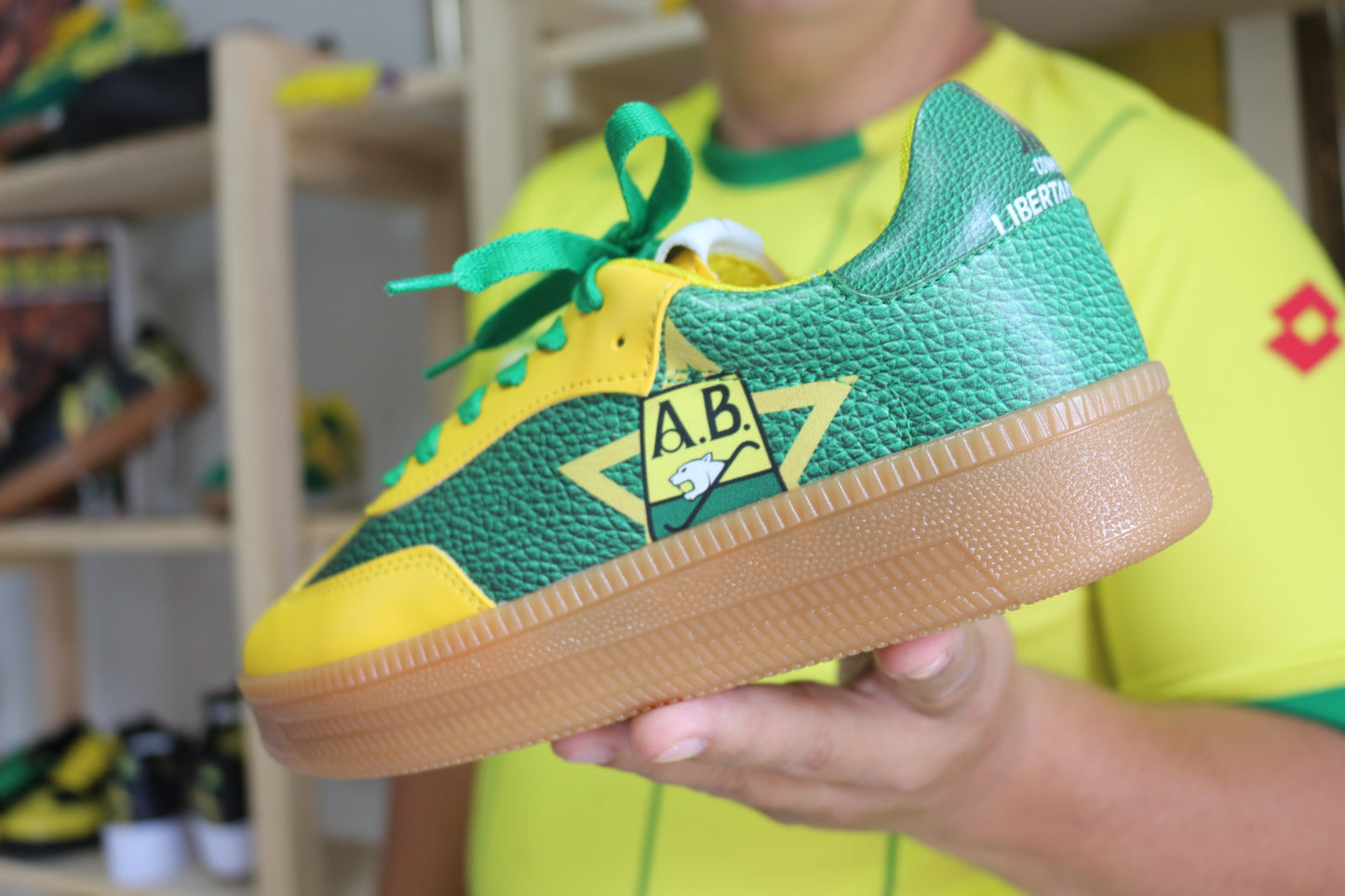 A.B VERDES