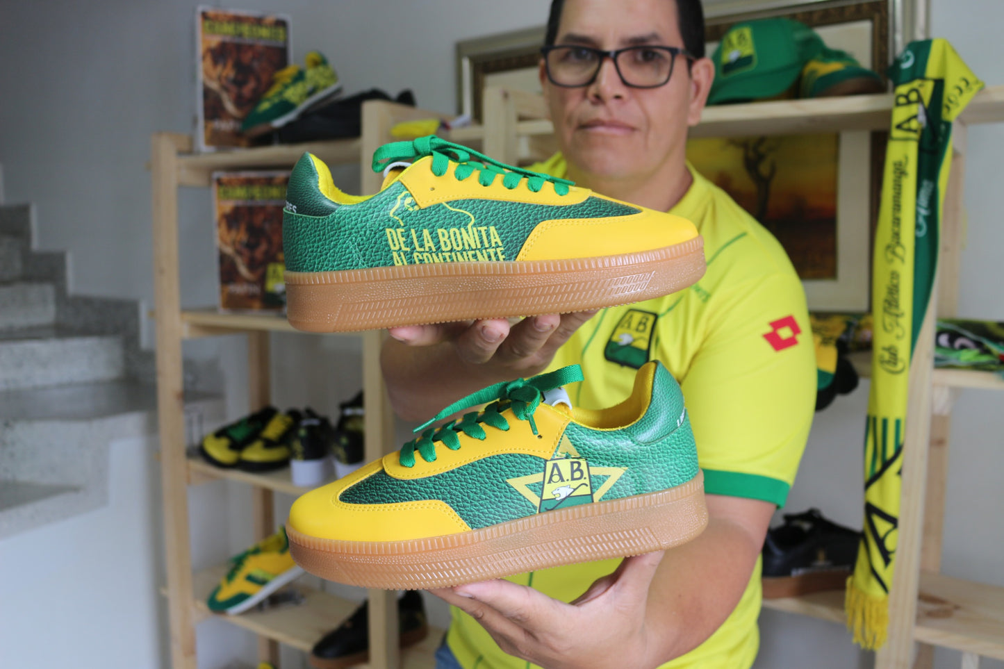 A.B VERDES