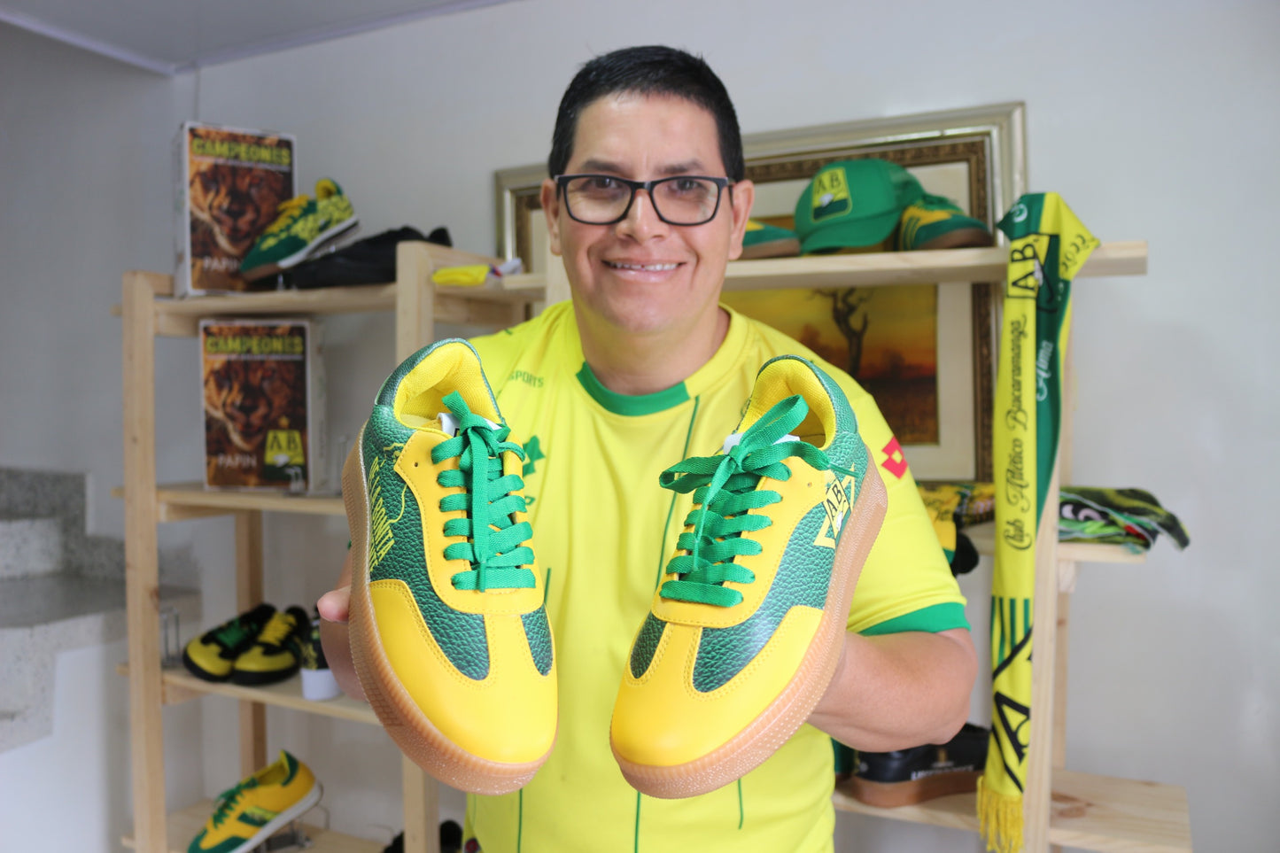 A.B VERDES