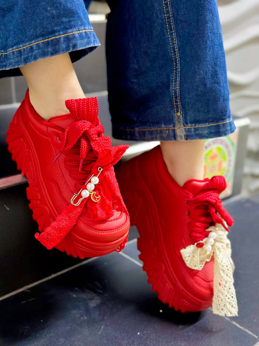 GRECE ROJO