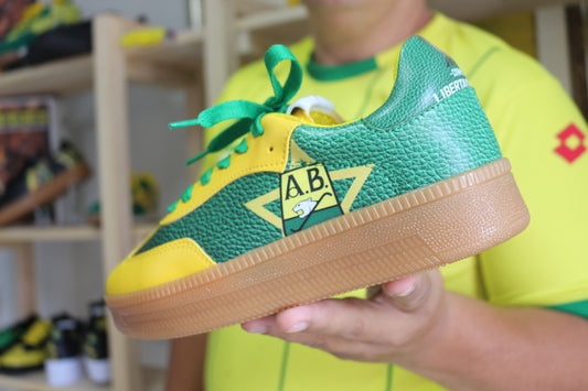 A.B VERDES