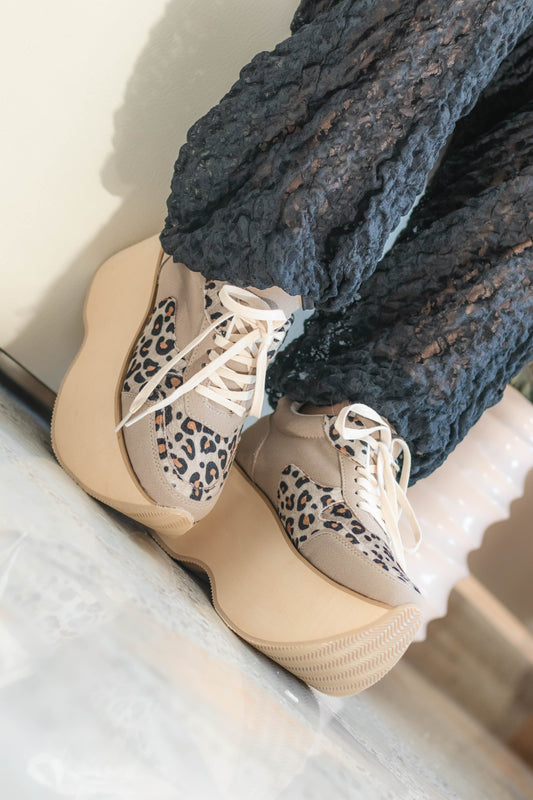 CAPRI ANIMAL PRINT
